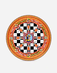Porcelain Charger Plate