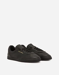 Perforated calfskin Saint Tropez sneakers