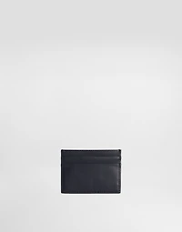 Calfskin card holder