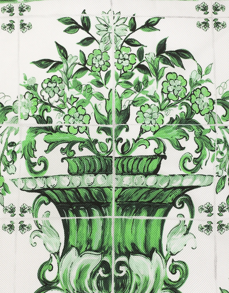 Silk Twill Cushion small