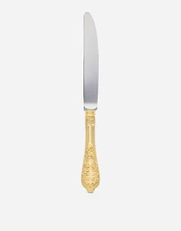 24k Gold Plated Dinner Knife