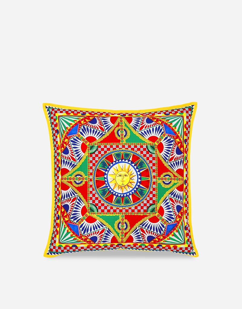 Canvas Cushion medium