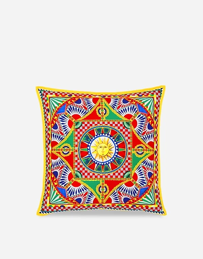 Canvas Cushion medium