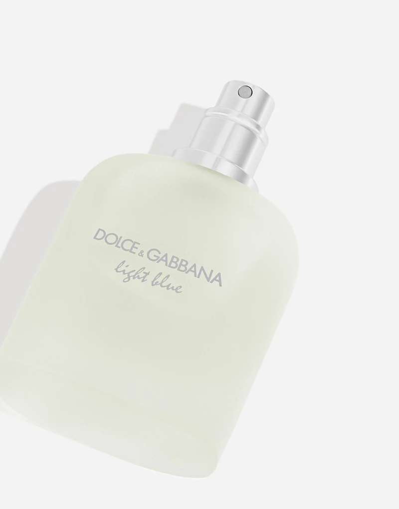 Light Blue Pour Homme Eau de Toilette