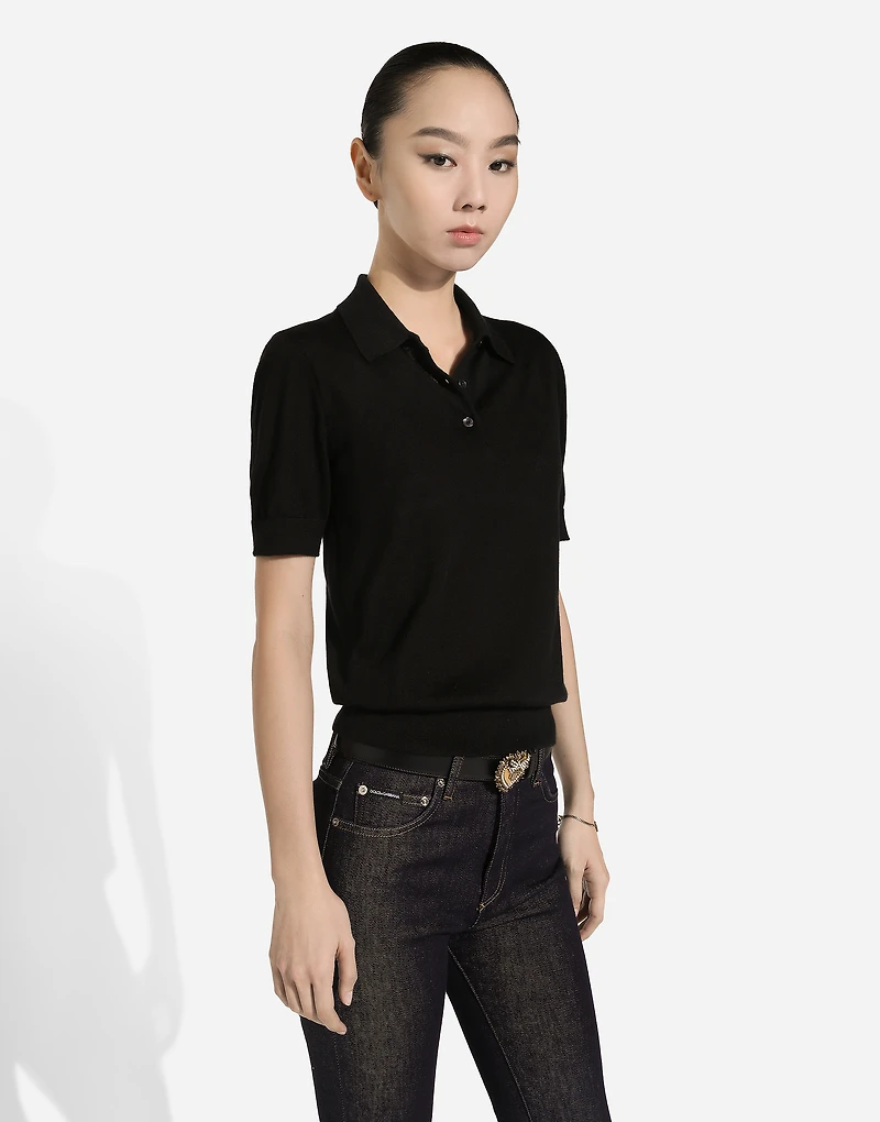 Devotion belt lux leather