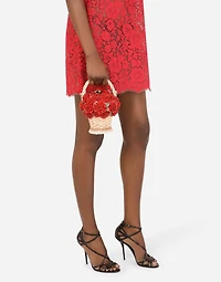 Dolce Box basket handbag