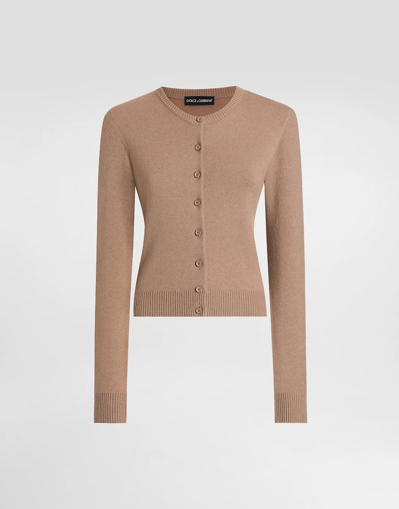 Cashmere cardigan