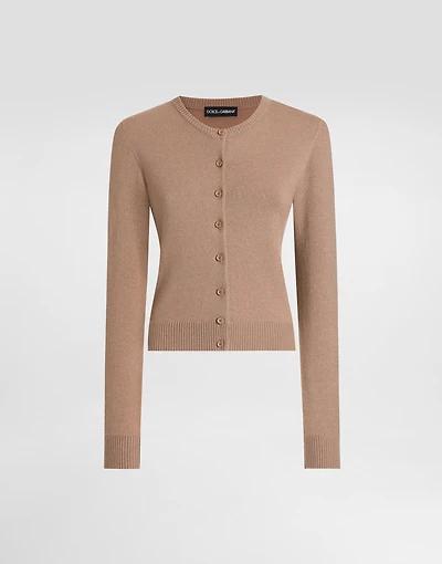 Cashmere cardigan