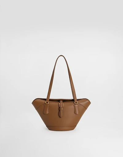 Capri coffa bag in calfskin