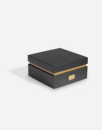 Special Pieces white gold watch with diamond pavé