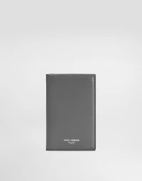 Dauphine calfskin card holder