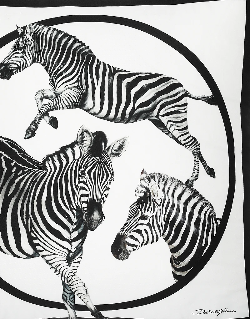 Silk Twill Cushion medium