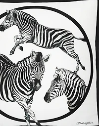 Silk Twill Cushion medium