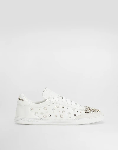 Calfskin Saint Tropez Light sneakers