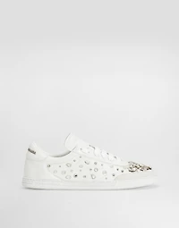 Calfskin Saint Tropez Light sneakers