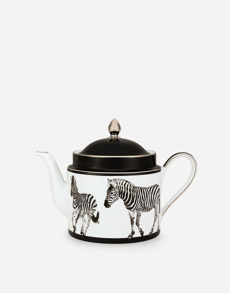 Porcelain Teapot