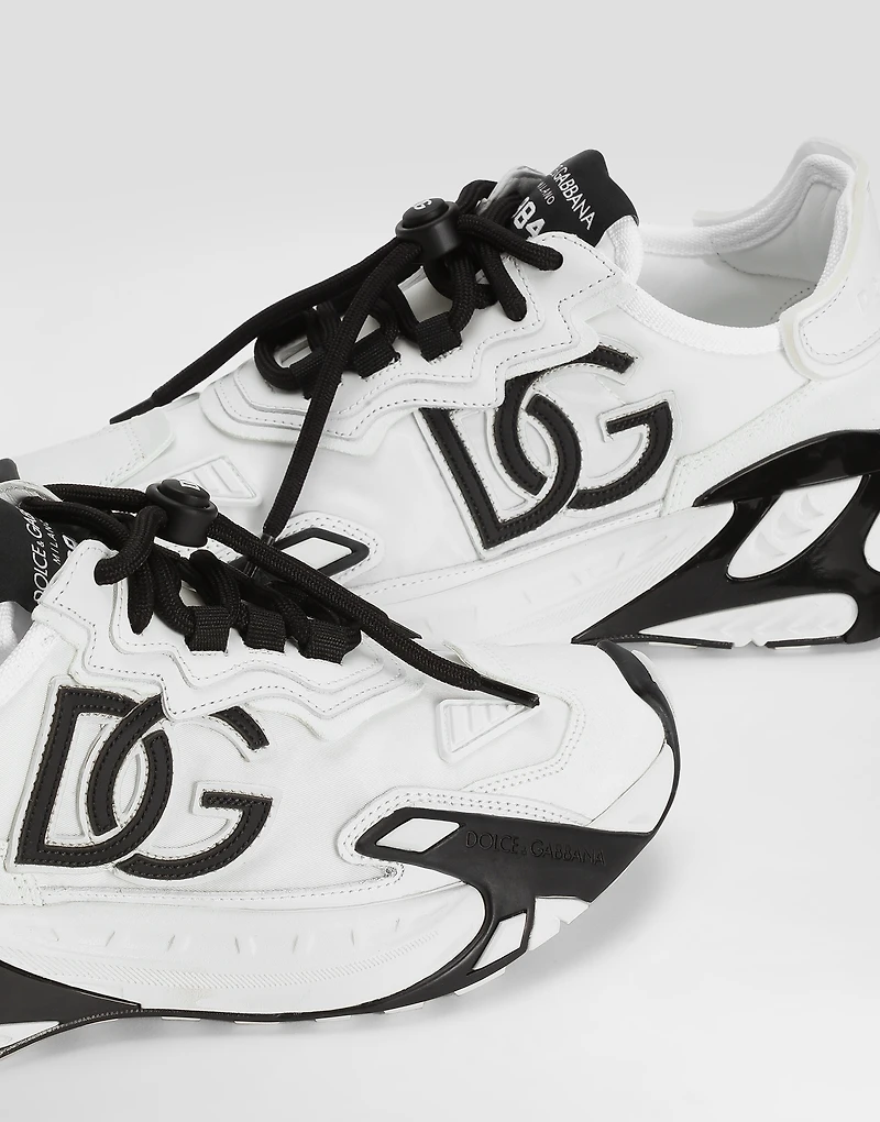 Day faster viscose fabric sneakers