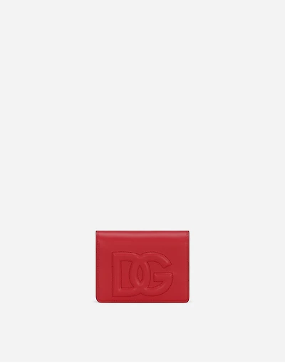 DG Logo continental wallet