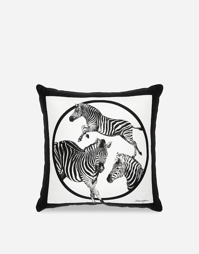 Silk Twill Cushion medium