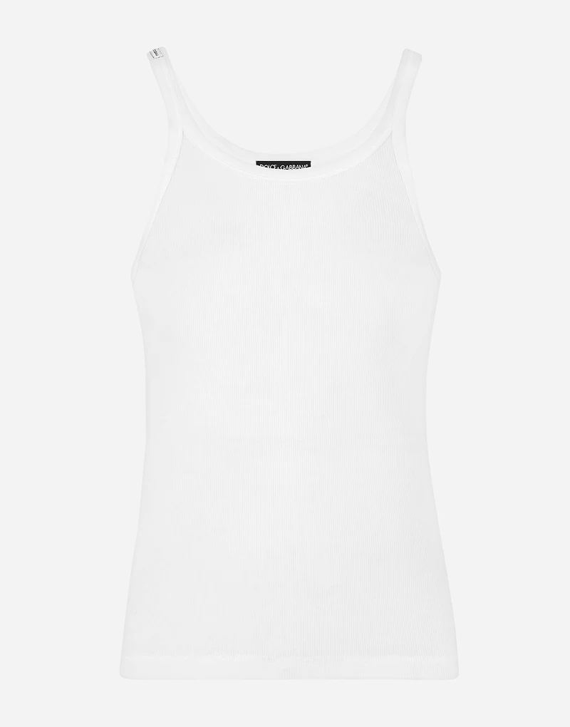 Cotton singlet