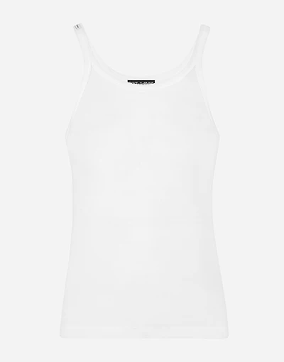 Cotton singlet