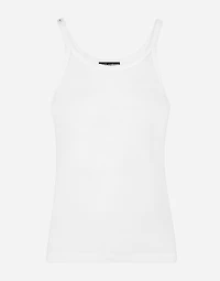 Cotton singlet