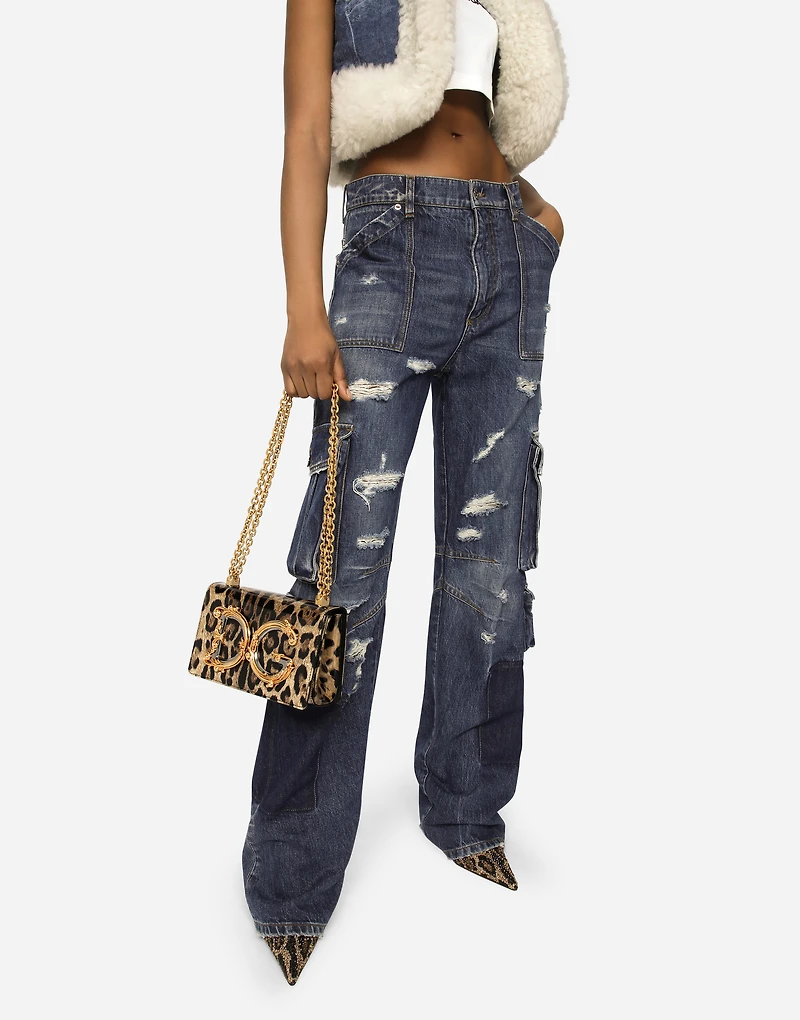 Medium DG Girls shoulder bag