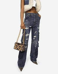 Medium DG Girls shoulder bag