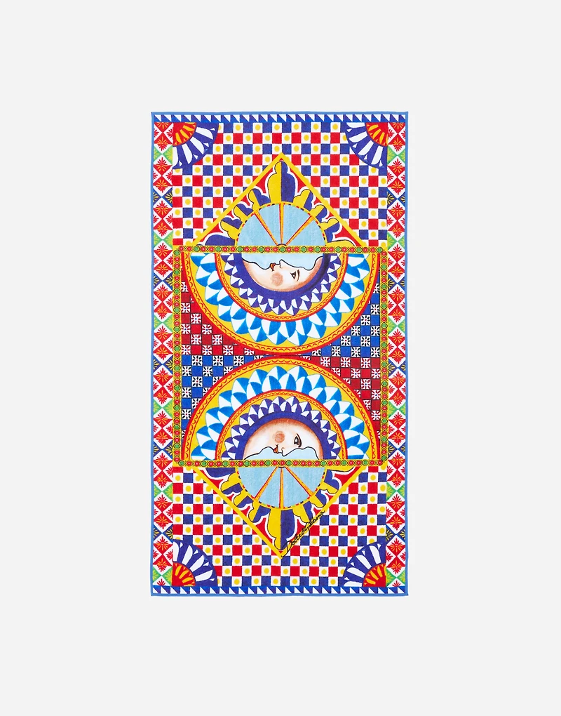 Terry Cotton Hand Towel