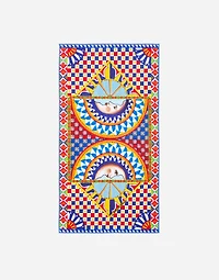 Terry Cotton Hand Towel