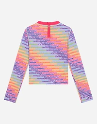 Jersey swim T-shirt