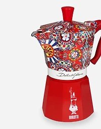 Moka Express large BIALETTI DOLCE&GABBANA