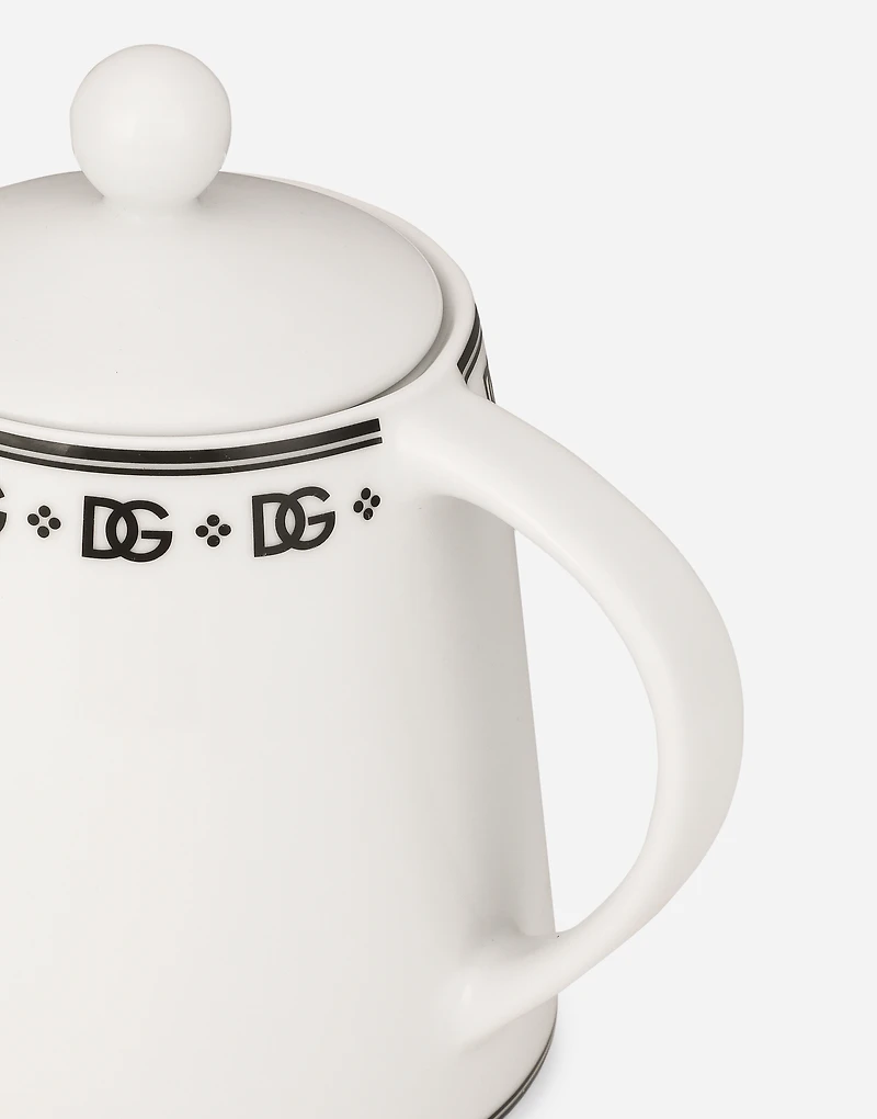 Porcelain Teapot