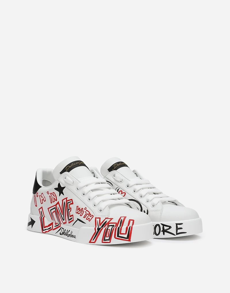 SNEAKER BASSA