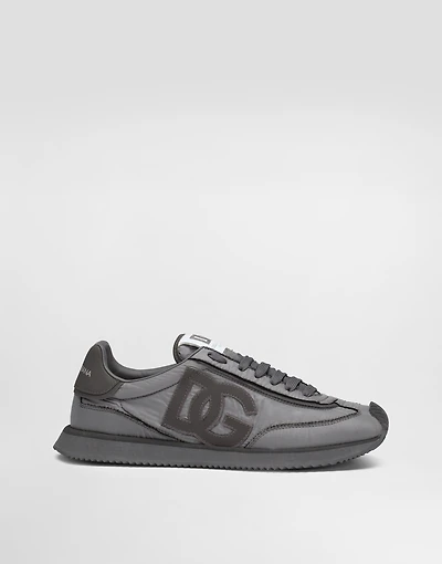 DG Cushion fabric sneakers