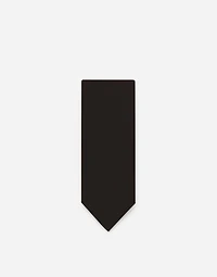 Silk tie