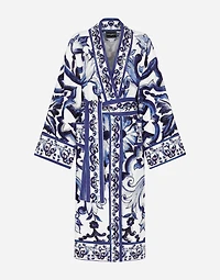 Terry Cotton Bath Robe