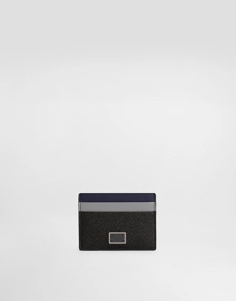 Dauphine card holder