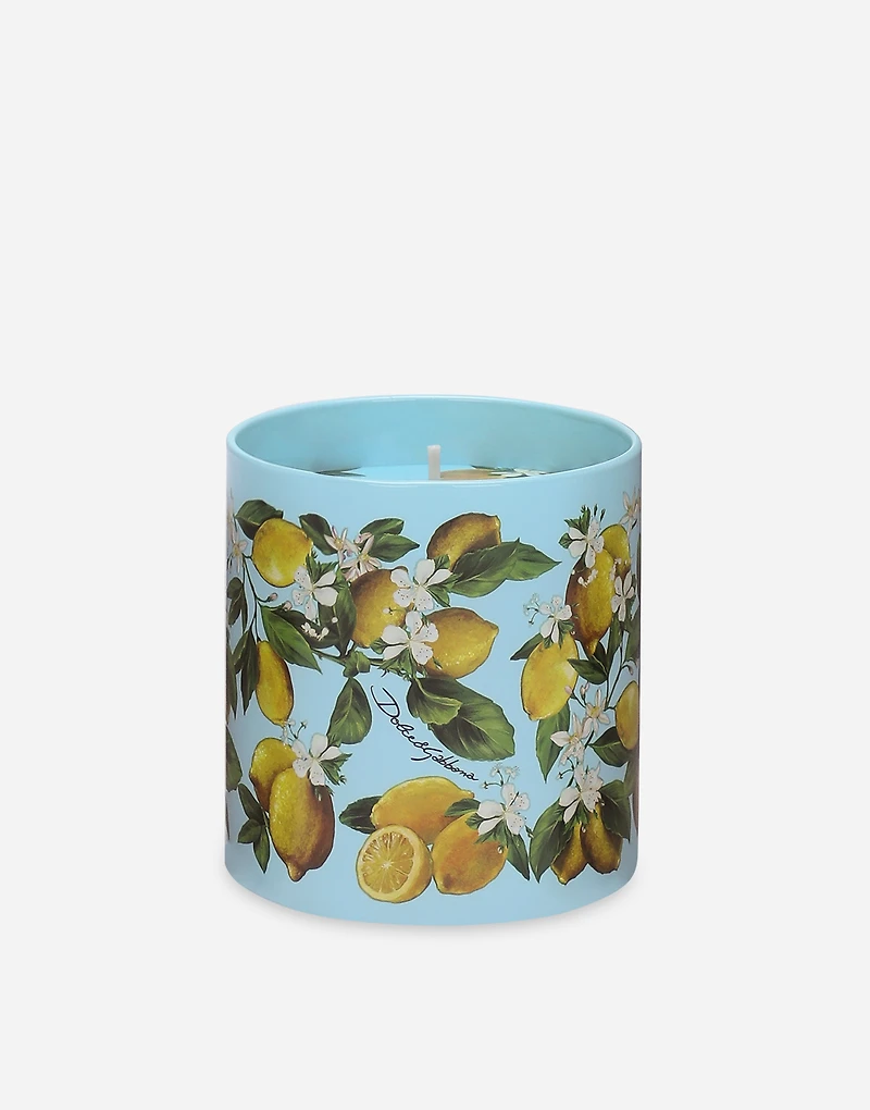 Scented Candle - Lemon
