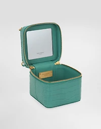 Sicily handbag in alligator leather
