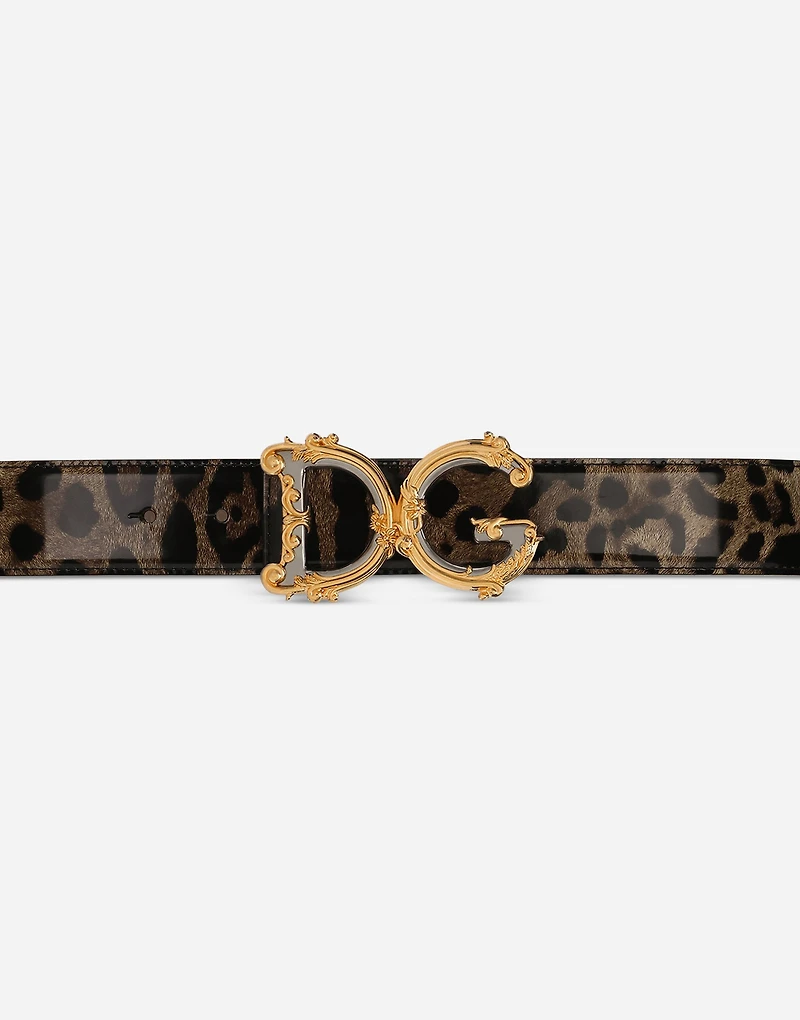 DG Girls belt