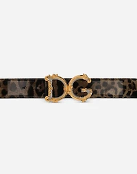 DG Girls belt