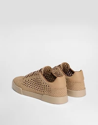 Portofino light strobel sneakers fabric