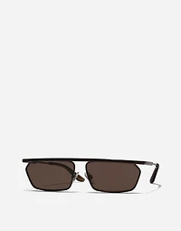 Metal Classic Sunglasses