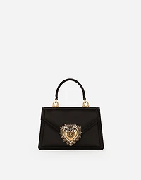 Small satin Devotion bag