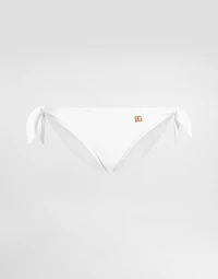 Tie bikini bottoms
