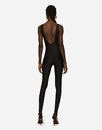 Jersey jumpsuit