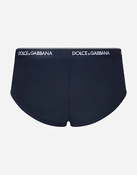 Two-pack Brando briefs stretch cotton