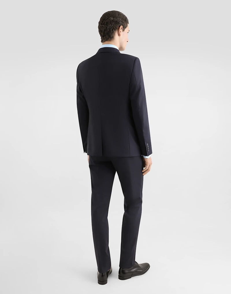 Stretch poplin Gold-fit shirt