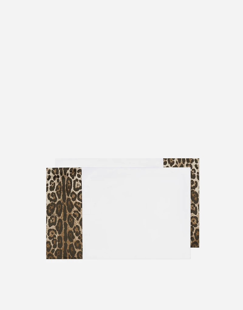 Set 2 Cotton Sateen Pillowcases